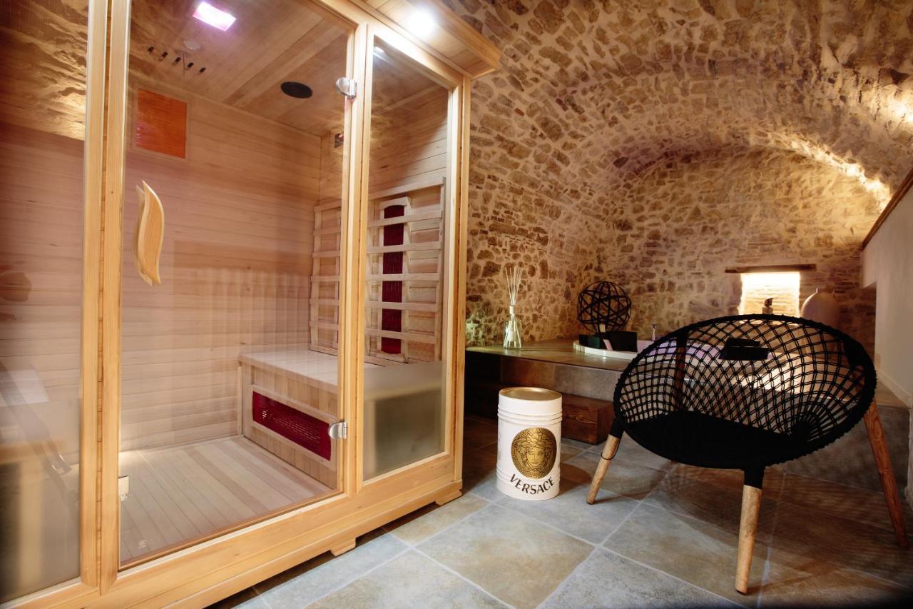 Palazzo Cannavina Suite & Private Spa Campobasso Exterior foto