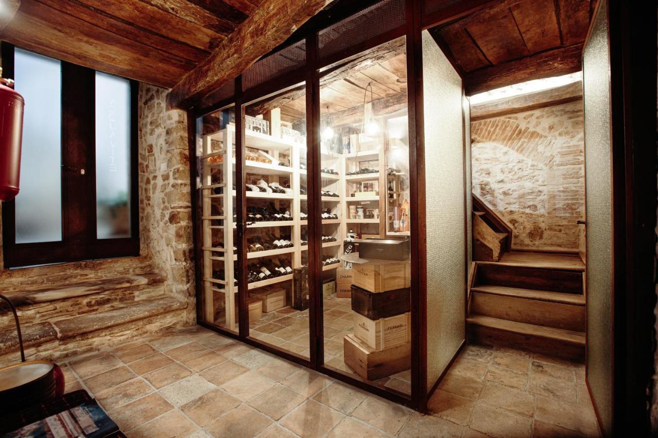 Palazzo Cannavina Suite & Private Spa Campobasso Exterior foto