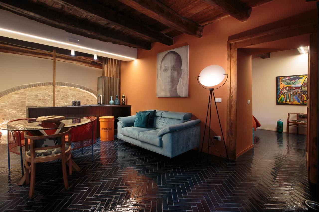 Palazzo Cannavina Suite & Private Spa Campobasso Exterior foto