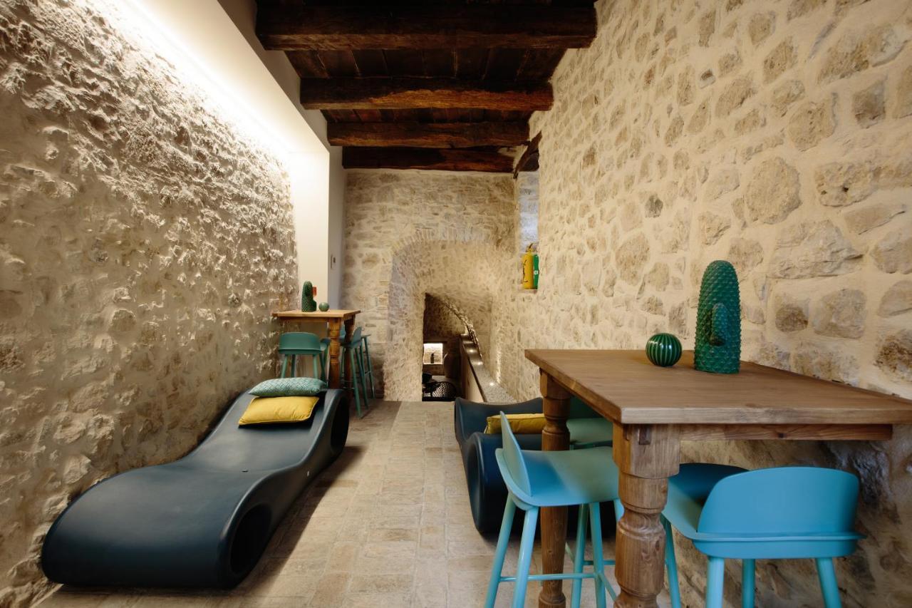 Palazzo Cannavina Suite & Private Spa Campobasso Exterior foto