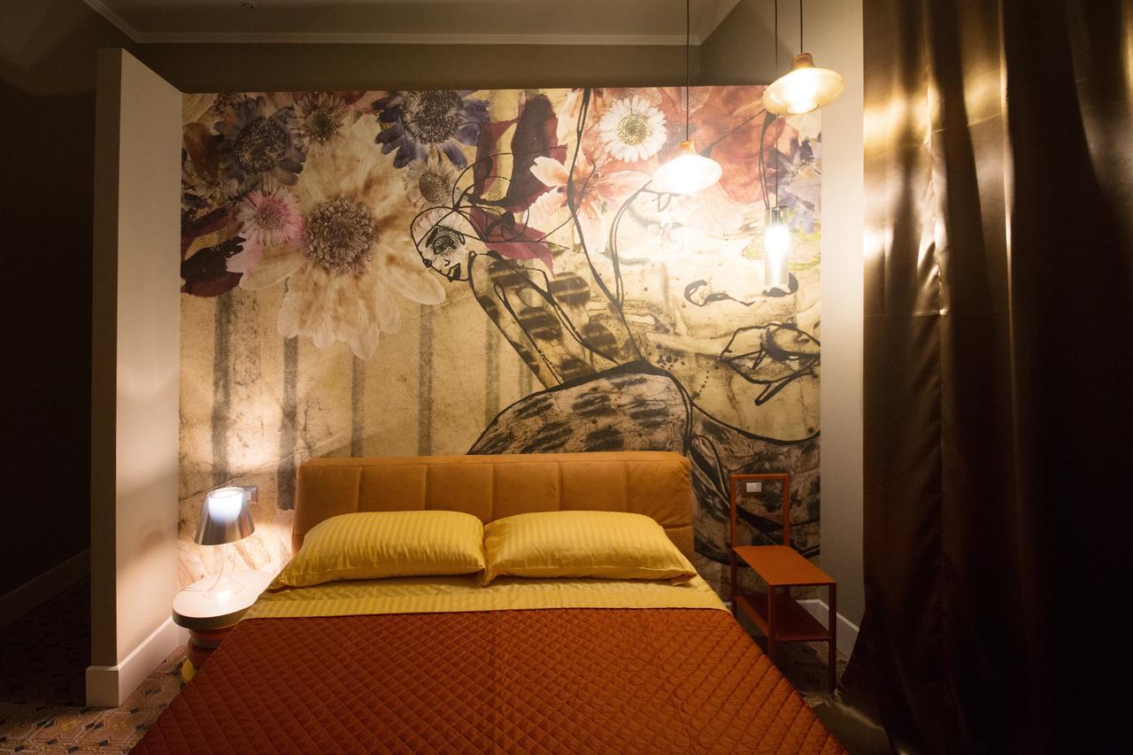 Palazzo Cannavina Suite & Private Spa Campobasso Exterior foto