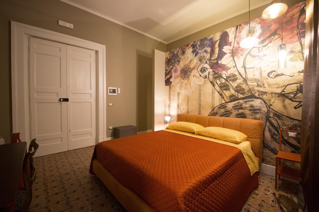 Palazzo Cannavina Suite & Private Spa Campobasso Exterior foto