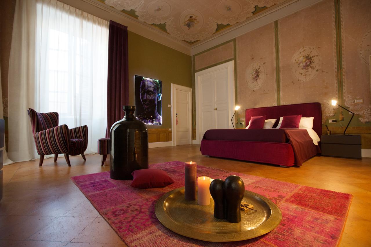Palazzo Cannavina Suite & Private Spa Campobasso Exterior foto