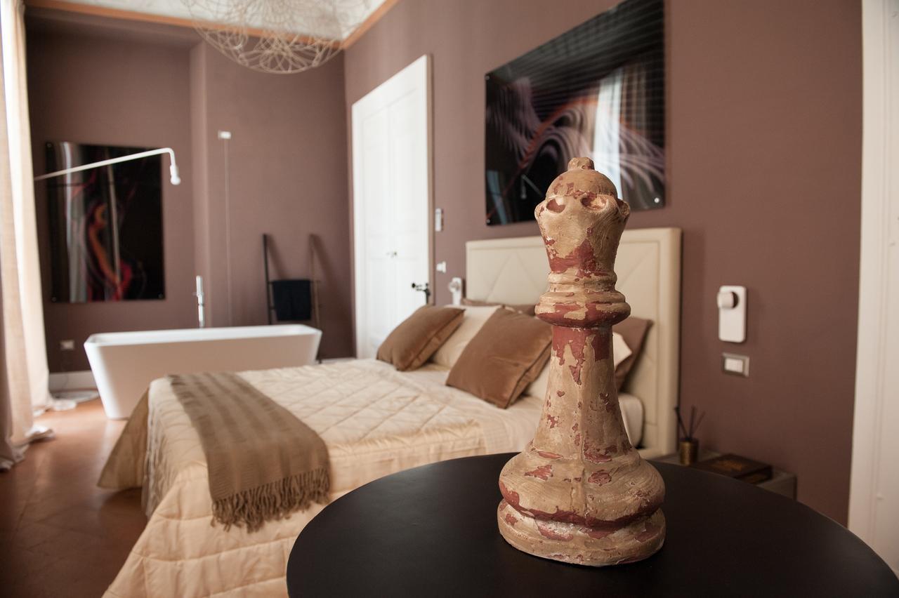 Palazzo Cannavina Suite & Private Spa Campobasso Exterior foto