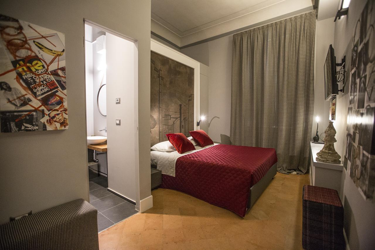 Palazzo Cannavina Suite & Private Spa Campobasso Exterior foto