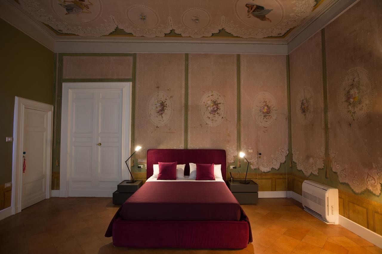 Palazzo Cannavina Suite & Private Spa Campobasso Exterior foto