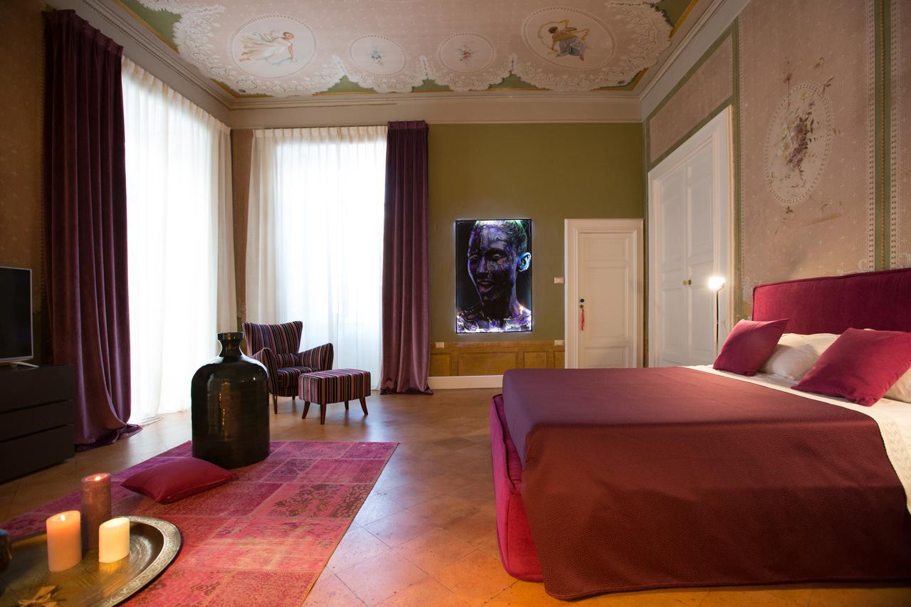 Palazzo Cannavina Suite & Private Spa Campobasso Exterior foto