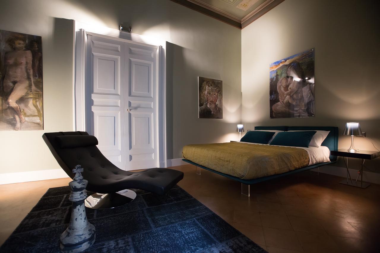 Palazzo Cannavina Suite & Private Spa Campobasso Exterior foto