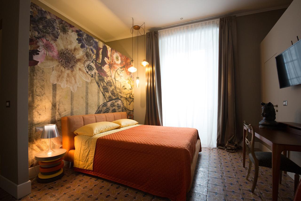 Palazzo Cannavina Suite & Private Spa Campobasso Exterior foto
