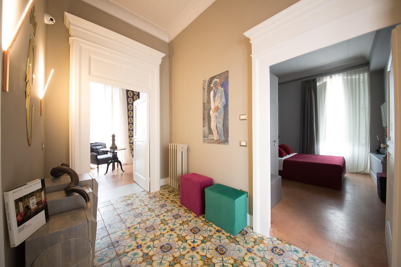 Palazzo Cannavina Suite & Private Spa Campobasso Exterior foto