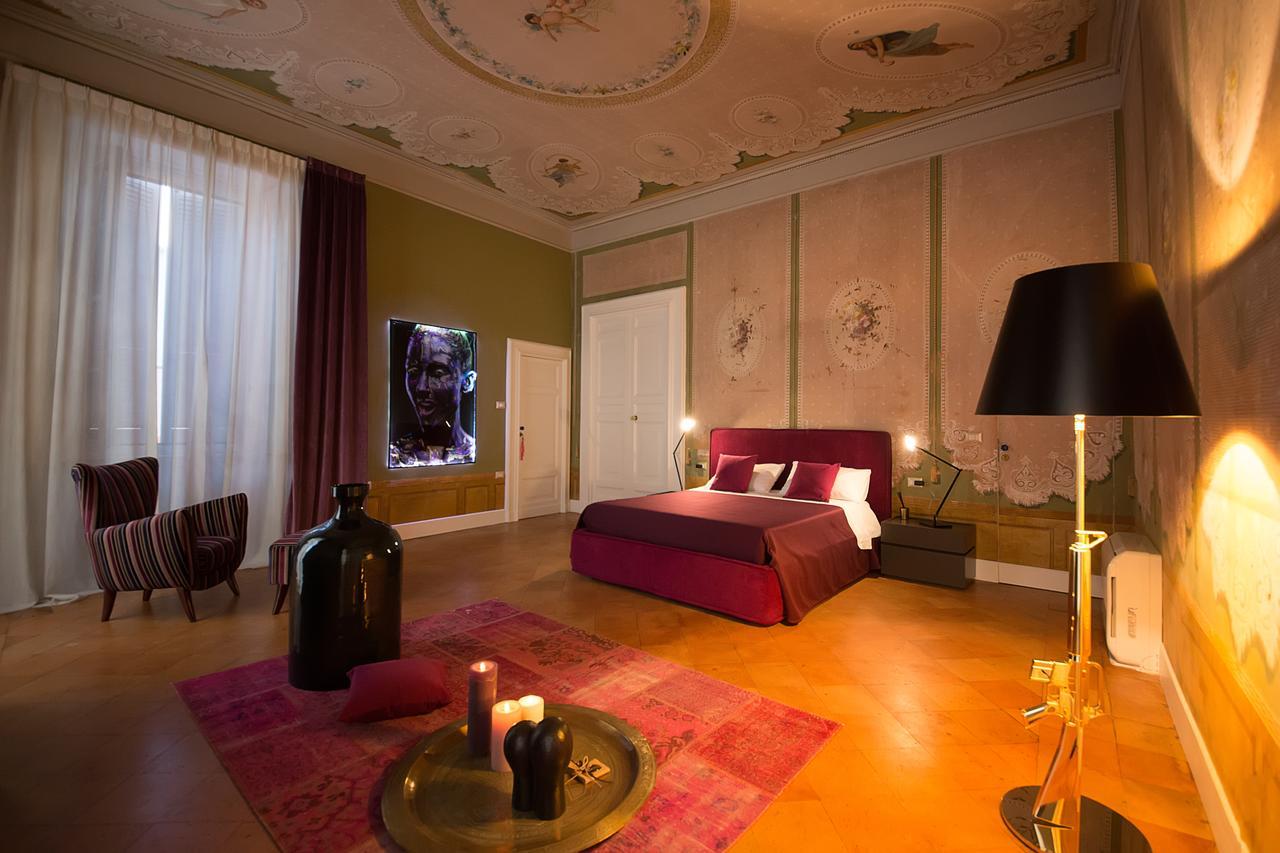 Palazzo Cannavina Suite & Private Spa Campobasso Exterior foto