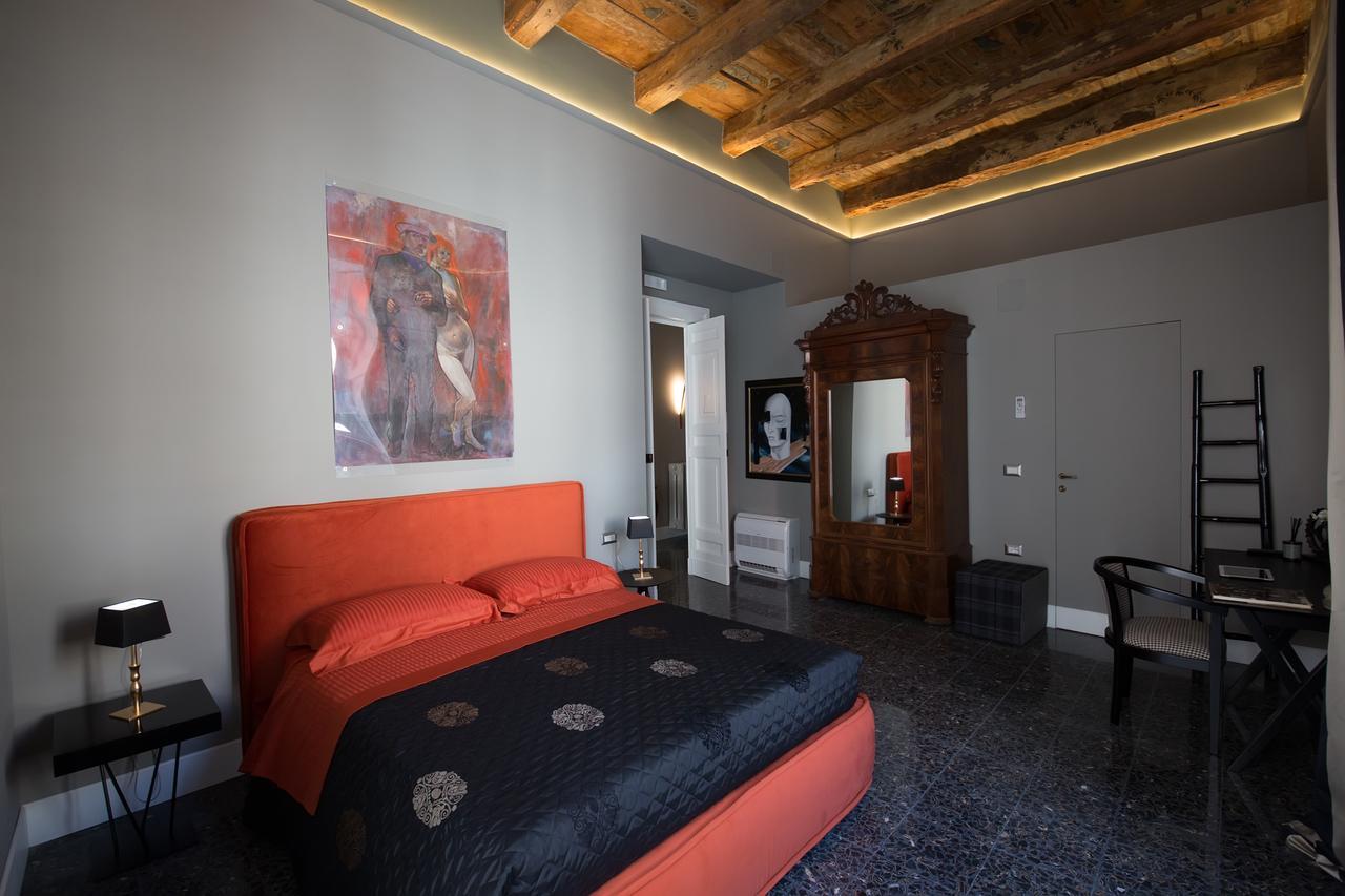 Palazzo Cannavina Suite & Private Spa Campobasso Exterior foto
