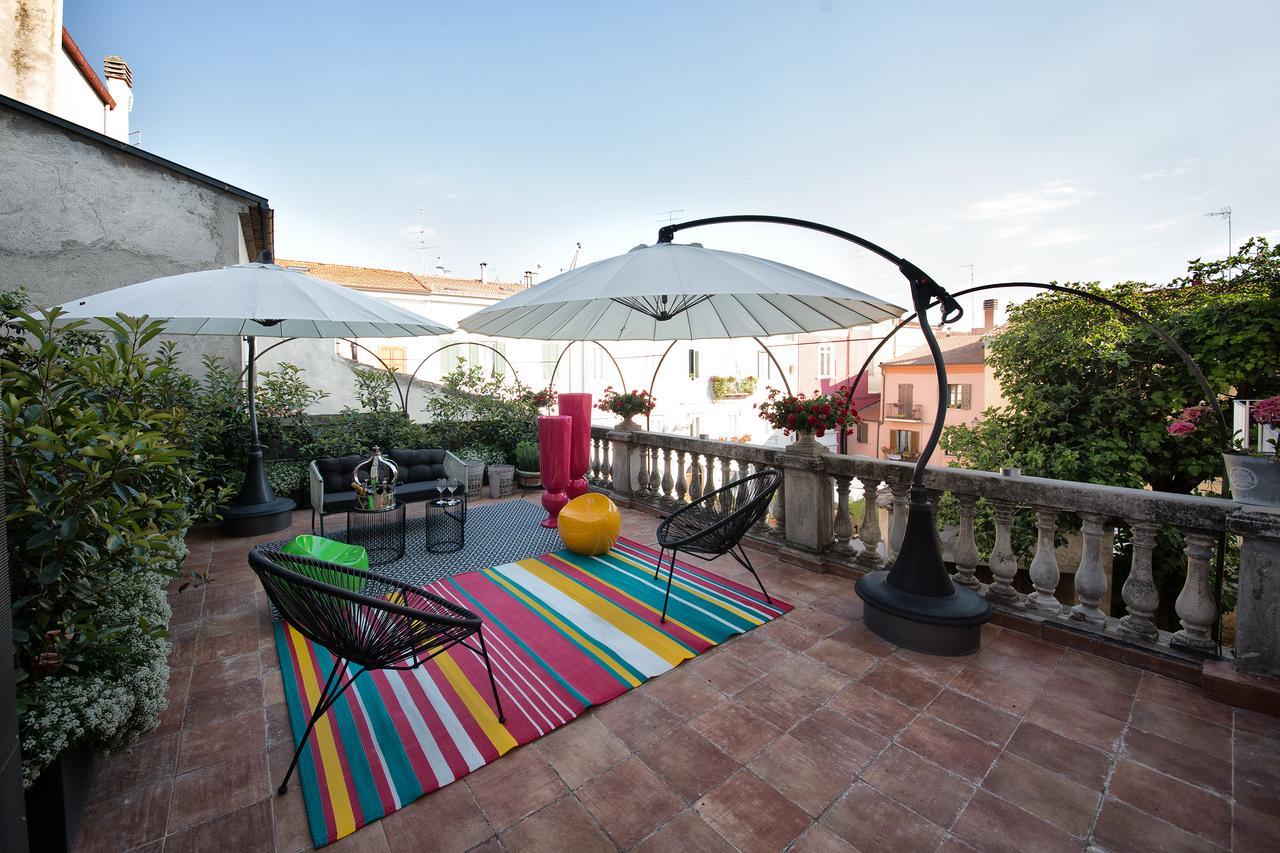Palazzo Cannavina Suite & Private Spa Campobasso Exterior foto
