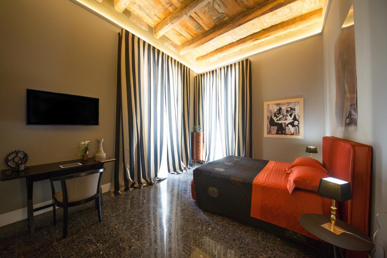 Palazzo Cannavina Suite & Private Spa Campobasso Exterior foto